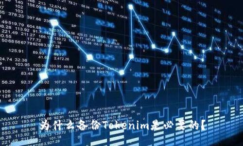 為什么備份Tokenim是必要的？