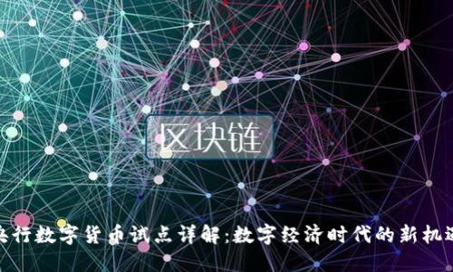 央行數(shù)字貨幣試點(diǎn)詳解：數(shù)字經(jīng)濟(jì)時(shí)代的新機(jī)遇