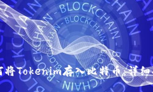 如何將Tokenim存入比特幣:詳細(xì)指南
