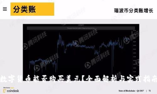 數(shù)字貨幣能否購(gòu)買美元？全面解析與實(shí)踐指南