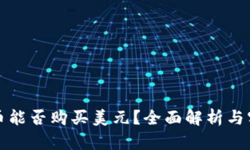 數(shù)字貨幣能否購(gòu)買美元？全面解析與實(shí)踐指南