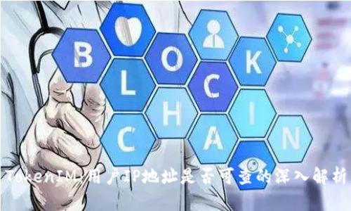 TokenIM:用戶IP地址是否可查的深入解析