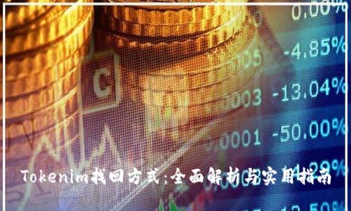 Tokenim找回方式：全面解析與實(shí)用指南