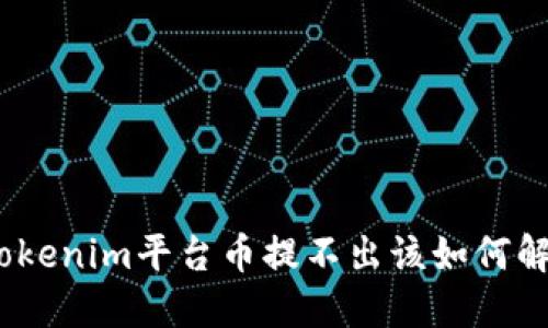 : Tokenim平臺幣提不出該如何解決？