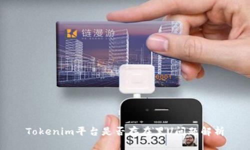 Tokenim平臺是否存在黑U問題解析