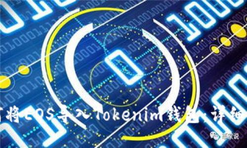 如何將EOS導(dǎo)入Tokenim錢包:詳細(xì)指南