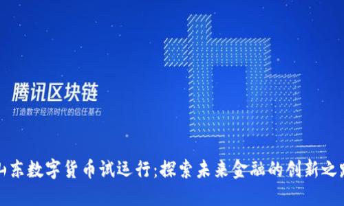 山東數(shù)字貨幣試運行：探索未來金融的創(chuàng)新之路
