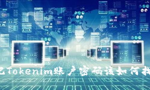 忘記Tokenim賬戶密碼該如何找回？