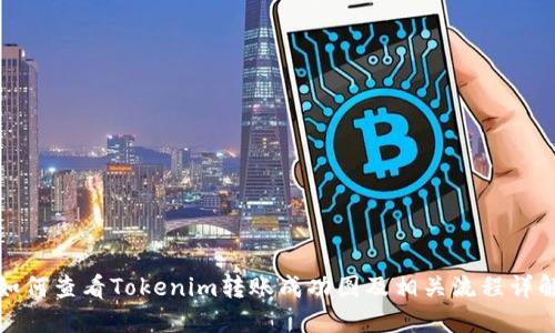 如何查看Tokenim轉(zhuǎn)賬成功圖及相關(guān)流程詳解