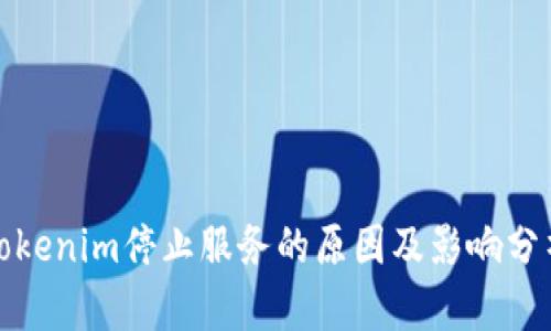 Tokenim停止服務(wù)的原因及影響分析