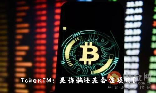 TokenIM: 是詐騙還是合法項目？